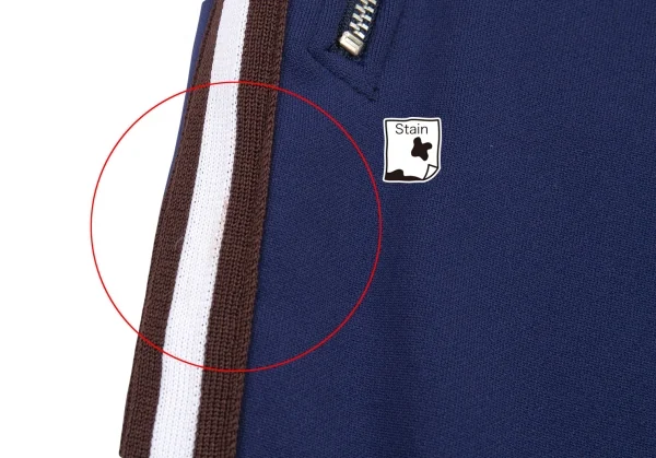 コムデギャルソン オムプリュスCOMME des GARCONS HOMME PLUS ポリ