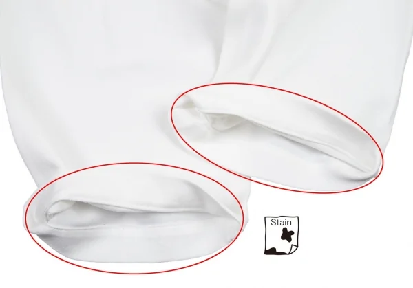 ブラックコムデギャルソンBLACK COMME des GARCONS ポリサルエル