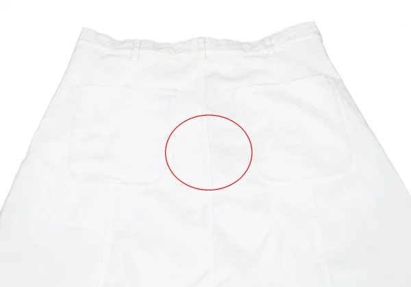 ブラックコムデギャルソンBLACK COMME des GARCONS ポリサルエル