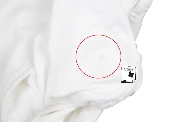 ブラックコムデギャルソンBLACK COMME des GARCONS ポリサルエル