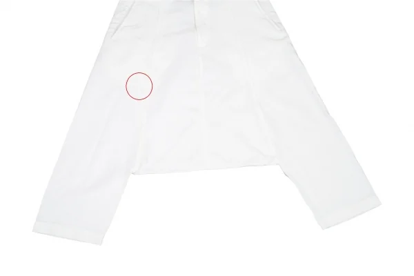 ブラックコムデギャルソンBLACK COMME des GARCONS ポリサルエル