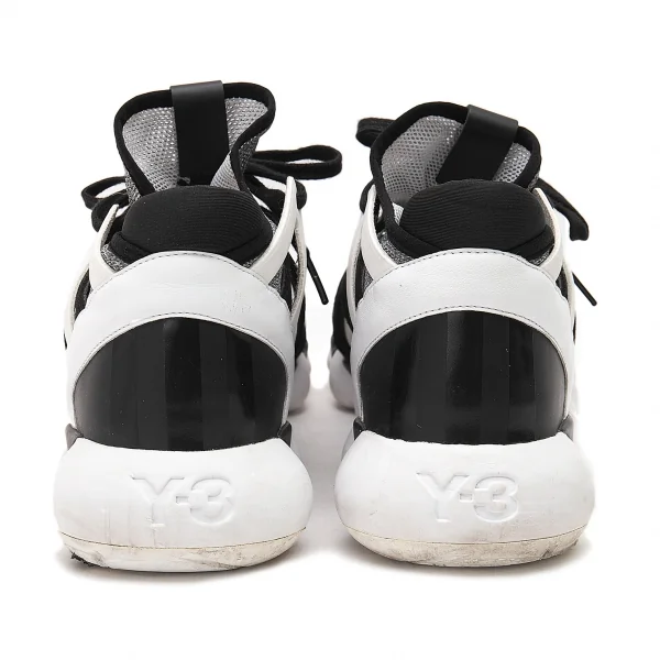 ワイスリーY-3 KYUJO キュージョースニーカー グレー白28 K-81910_004