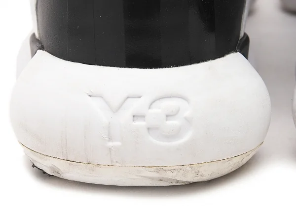 ワイスリーY-3 KYUJO キュージョースニーカー グレー白28 K-81910_005