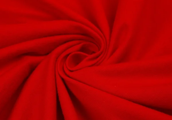 コムデギャルソン オムCOMME des GARCONS HOMME コットン天竺製品染めヘンリーネックTシャツ 赤M K-81915_010