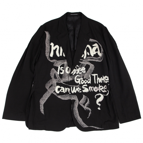 ヨウジヤマモト プールオムYohji Yamamoto POUR HOMME Right