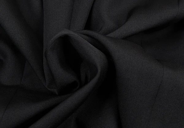 ヨウジヤマモト プールオムYohji Yamamoto POUR HOMME REPLICA 1988S/S 復刻ウールギャバメッシュアイレットロングジャケット 黒3 K-82049_013