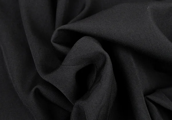 ヨウジヤマモト プールオムYohji Yamamoto POUR HOMME REPLICA 1988S/S 復刻ウールギャバメッシュアイレットセットアップスーツ 黒3 K-82051_018