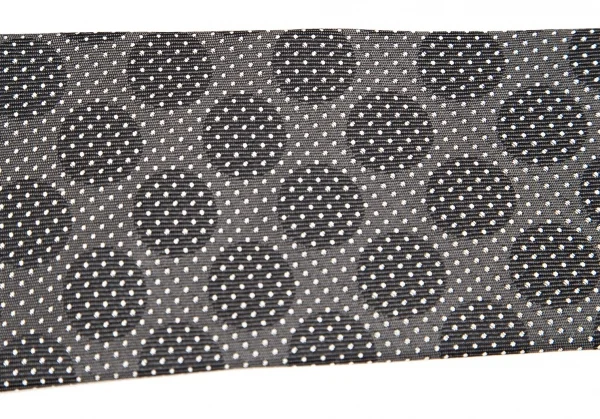ヨウジヤマモト プールオムYohji Yamamoto POUR HOMME シルクドットピンドットジャカードネクタイ グレー濃淡 K-82086_005