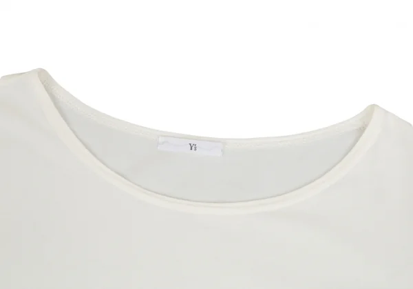 Y's Stretched T Shirt K-82146_002