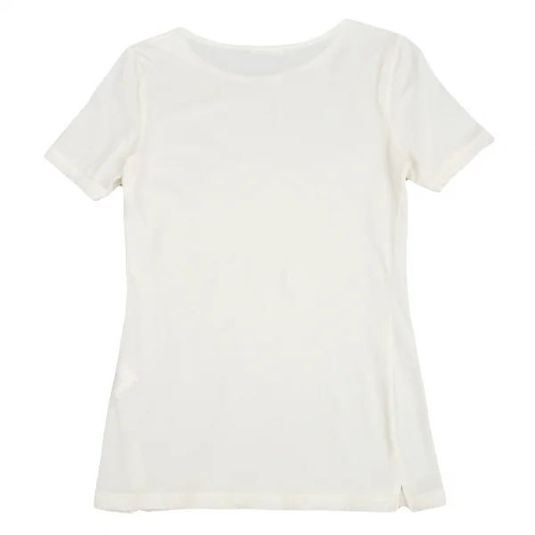 Y's Stretched T Shirt K-82146_007