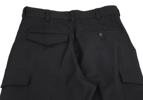 Y's for men Wool Cargo Pants K-82177_011