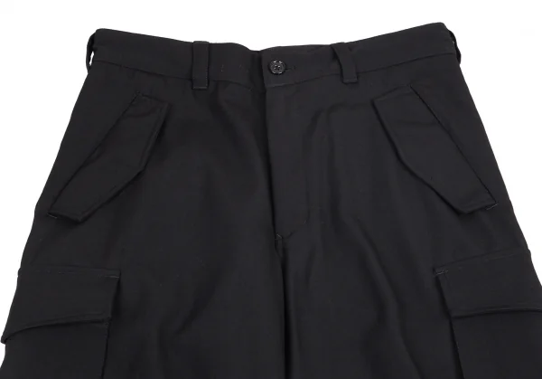 Y's for men Wool Cargo Pants K-82177_002