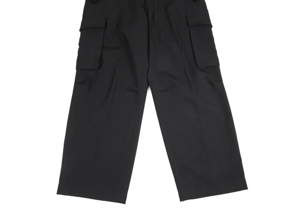 Y's for men Wool Cargo Pants K-82177_007