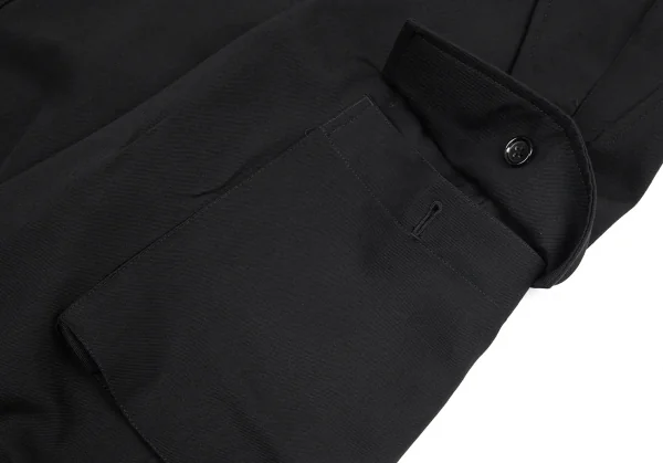 Y's for men Wool Cargo Pants K-82177_008