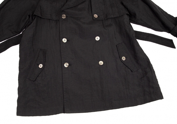 トリココムデギャルソンtricot COMME des GARCONS ナイロンシワ