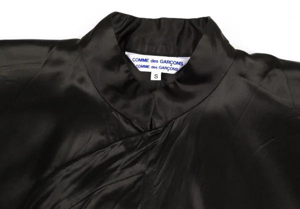 COMME des GARCONS COMME des GARCONS - 【美品】  COMME des GARCONS COMME des GARCONS / コムコム | 2021SS | シルク 花柄チャイナシャツ | S | ブラック | レディース 楽天市場】【美品】 COMME des GARCONS COMME des GARCONS