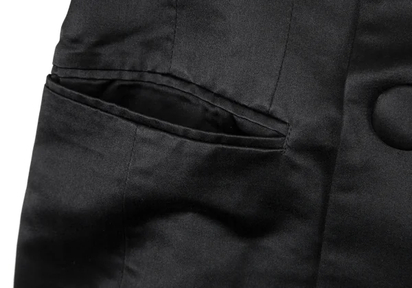 COMME des GARCONS NOIR Bow Design Jacket K-82203_010