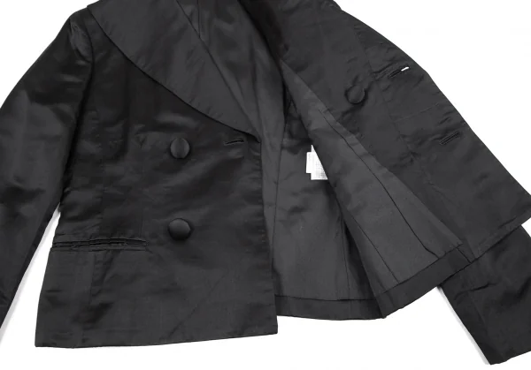 COMME des GARCONS NOIR Bow Design Jacket K-82203_011