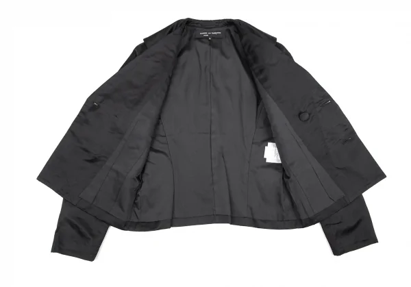 COMME des GARCONS NOIR Bow Design Jacket K-82203_012