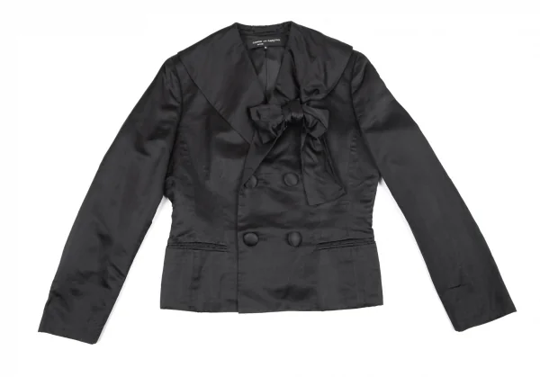 COMME des GARCONS NOIR Bow Design Jacket K-82203_002
