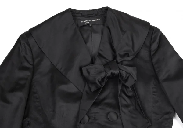 COMME des GARCONS NOIR Bow Design Jacket K-82203_003