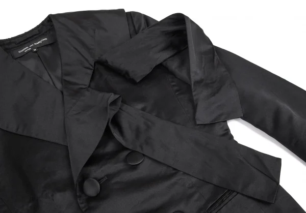 COMME des GARCONS NOIR Bow Design Jacket K-82203_005
