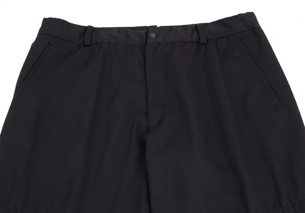 Y's for men Wool Stitched Shirring Pants K-82239_002