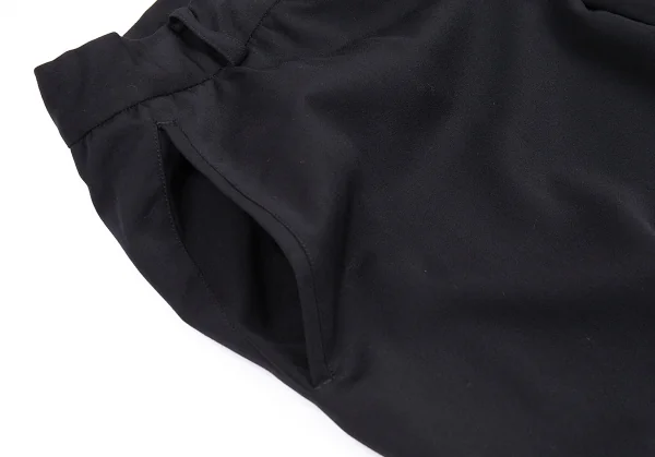 Y's for men Wool Stitched Shirring Pants K-82239_005