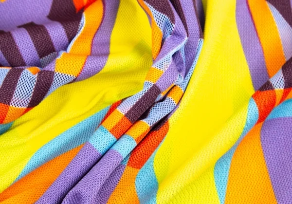 イッセイミヤケ ミーISSEY MIYAKE me メッシュグラフィック編み替えノースリーブチュニック マルチF K-82269_013