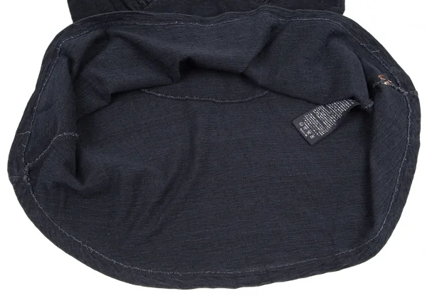 45rpm 染めVネックトップス インディゴ1 K-82351_010