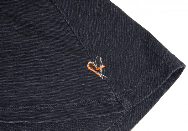 45rpm 染めVネックトップス インディゴ1 K-82351_009