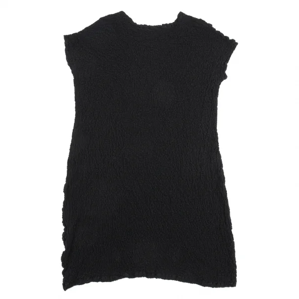 ISSEY MIYAKE me Dyed Wrinkled Stretch Dress K-82500_008