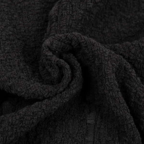 ISSEY MIYAKE me Wrinkled Eyelet Jacket K-82503_013