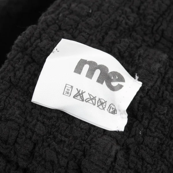 ISSEY MIYAKE me Wrinkled Eyelet Jacket K-82503_015