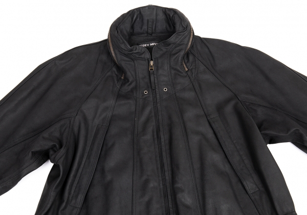 80s ISSEY MIYAKE MEN オールドイッセイミヤケ ボンバー