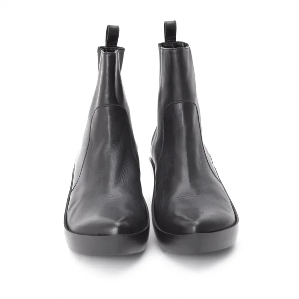 ISSEY MIYAKE × ROBERT CLERGERIE Elastic Side Boots K-82587_002