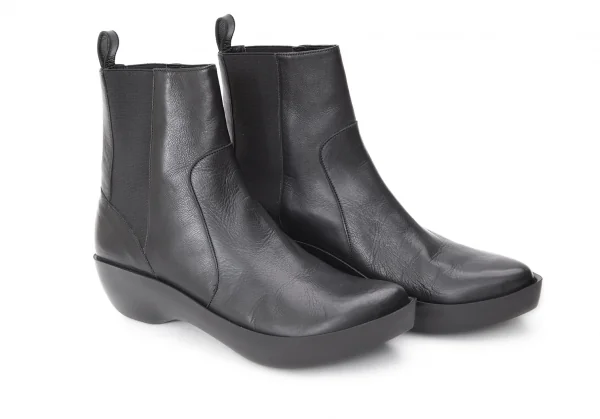 ISSEY MIYAKE × ROBERT CLERGERIE Elastic Side Boots K-82587_005
