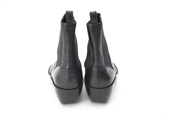 ISSEY MIYAKE × ROBERT CLERGERIE Elastic Side Boots K-82587_009