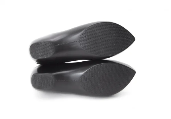 ISSEY MIYAKE × ROBERT CLERGERIE Elastic Side Boots K-82587_014