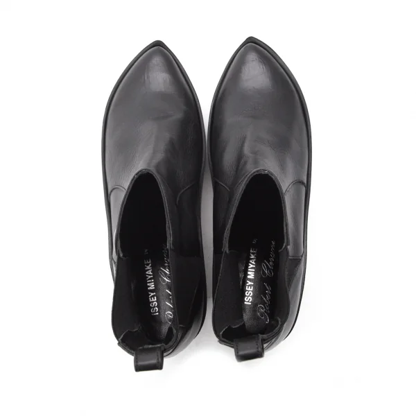 ISSEY MIYAKE × ROBERT CLERGERIE Elastic Side Boots K-82587_016