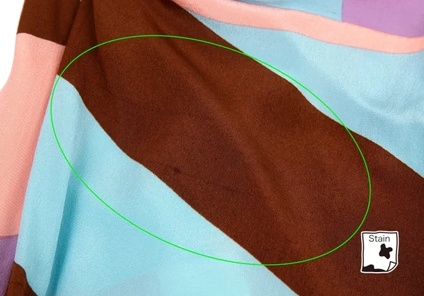 ヨウジヤマモト ファムYohji Yamamoto FEMME ホルターネックシルクトップス マルチ2 K-82597_015