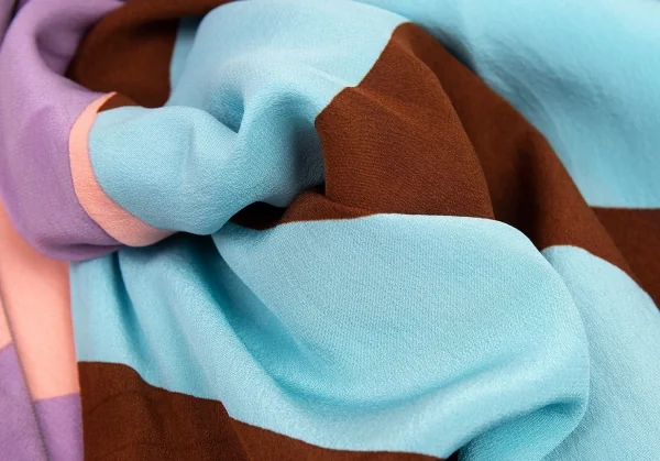 ヨウジヤマモト ファムYohji Yamamoto FEMME ホルターネックシルクトップス マルチ2 K-82597_018