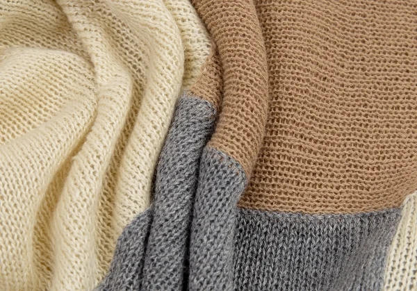 Yohji Yamamoto NOIR Linen Cotton Sleeveless Knit K-82648_012