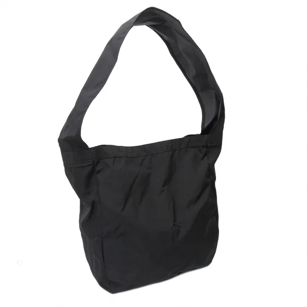 BLACK COMME des GARCONS ナイロンショルダーバッグ ブラックコムデギャルソンBLACK COMME des GARCONS ナイロン