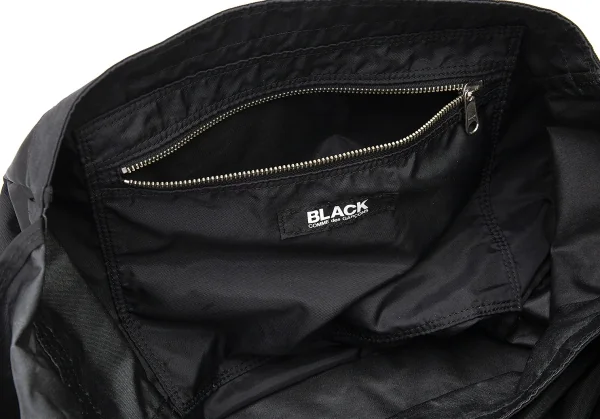 ブラックコムデギャルソンBLACK COMME des GARCONS ナイロンショルダー