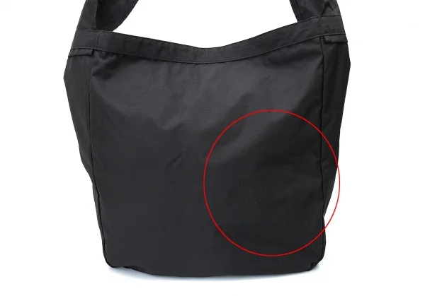 ブラックコムデギャルソンBLACK COMME des GARCONS ナイロン