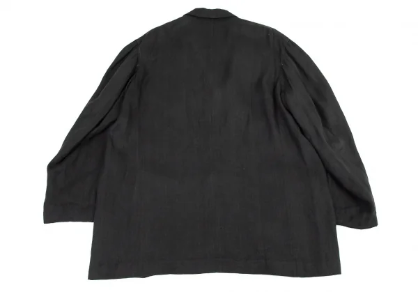 ヨウジヤマモト プールオムYohji Yamamoto POUR HOMME製品染め