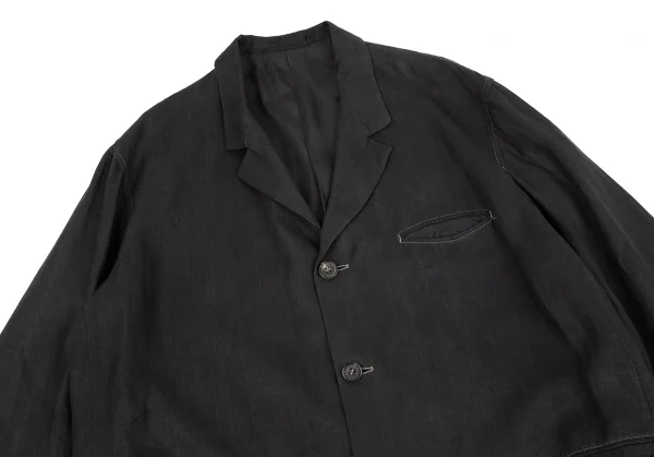 ヨウジヤマモト プールオムYohji Yamamoto POUR HOMME製品染め