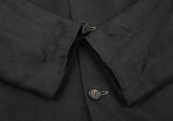 ヨウジヤマモト プールオムYohji Yamamoto POUR HOMME製品染め