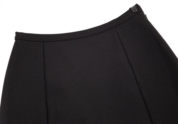プラダPRADA 中綿ストレッチスカート 黒38 | DCブランド古着通販